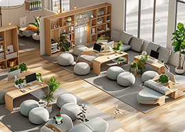 TRANSFORM YOUR OUTDOOR SPACE WITH THESE STUNNING PATIO FURNITURE IDEAS