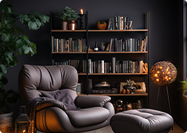 A COMPLETE GUIDE TO SETTING UP A FUNCTIONAL AND STYLISH HOME OFFICE